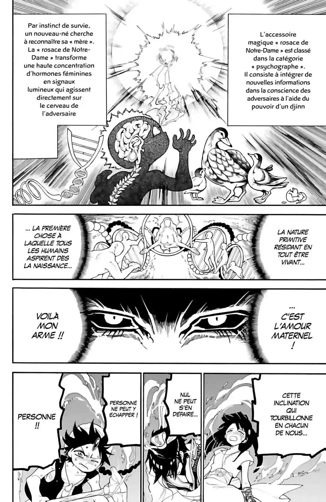 Read Magi The Labyrinth of Magic FR Manga Online