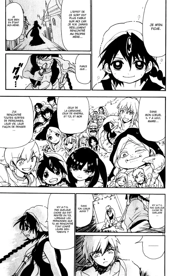 Read Magi The Labyrinth of Magic FR Manga Online