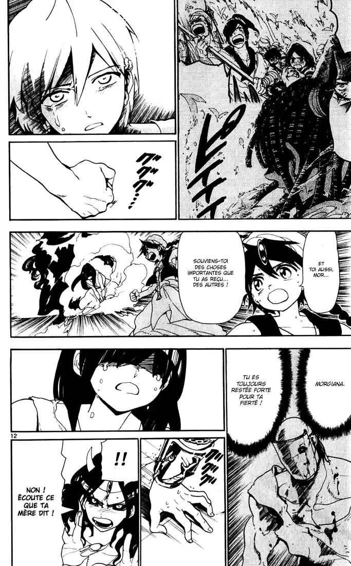 Read Magi The Labyrinth of Magic FR Manga Online