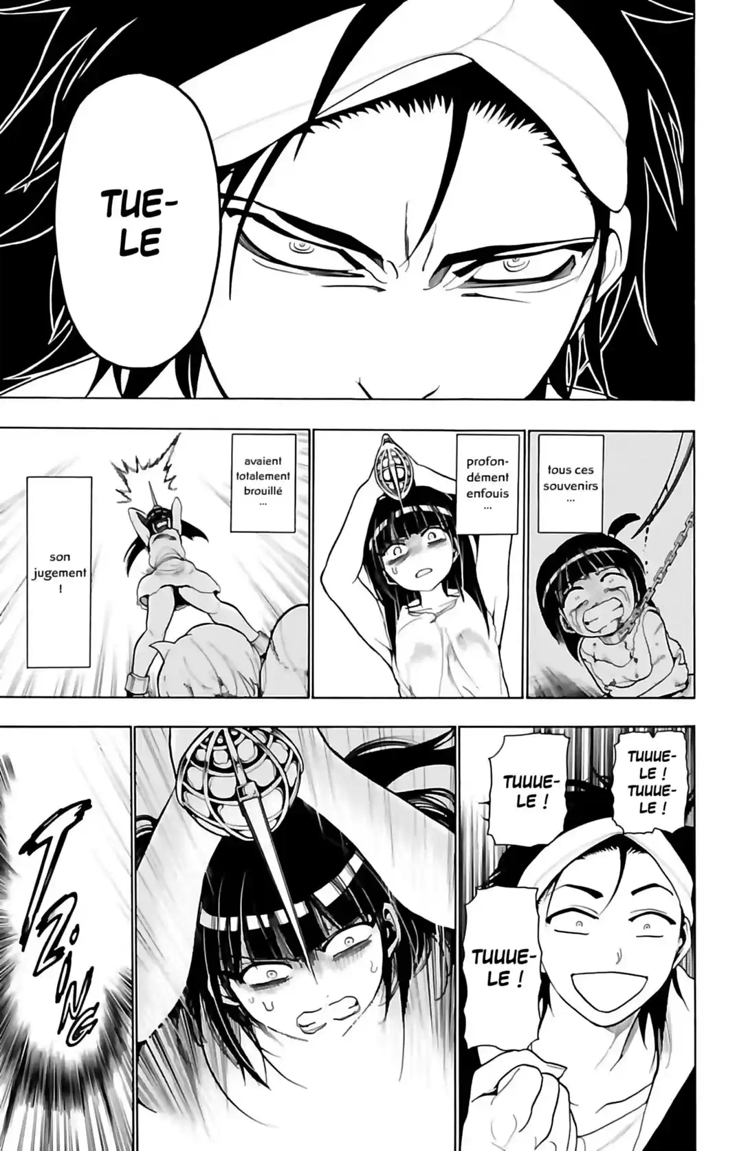 Read Magi The Labyrinth of Magic FR Manga Online