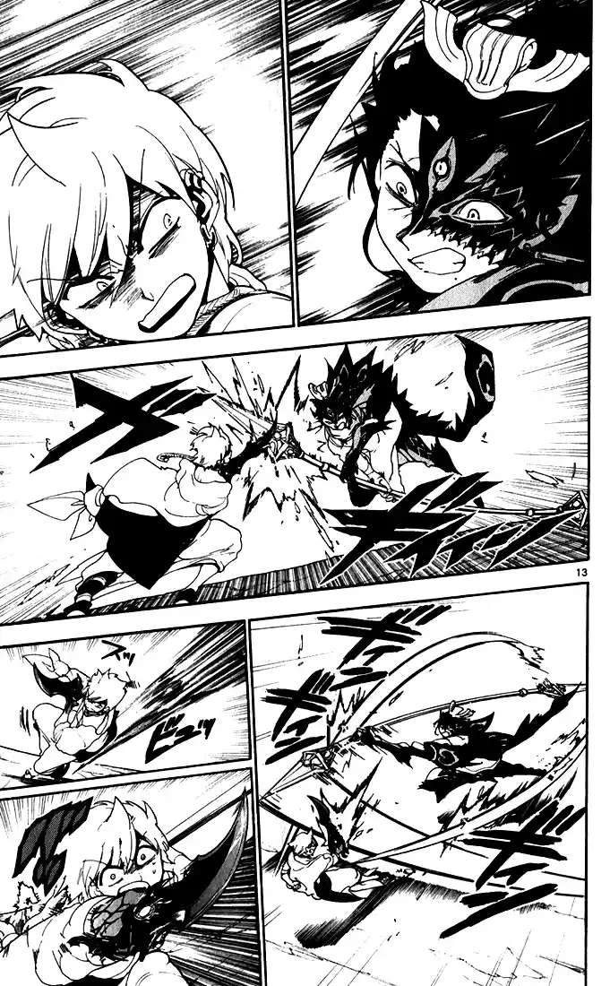 Read Magi The Labyrinth of Magic FR Manga Online