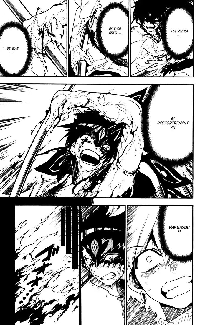 Read Magi The Labyrinth of Magic FR Manga Online