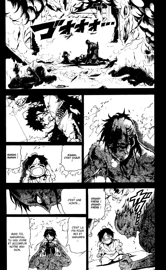 Read Magi The Labyrinth of Magic FR Manga Online