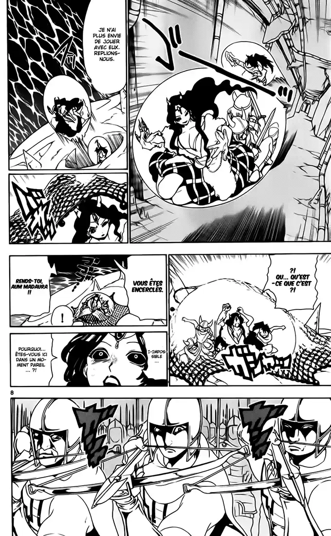Read Magi The Labyrinth of Magic FR Manga Online