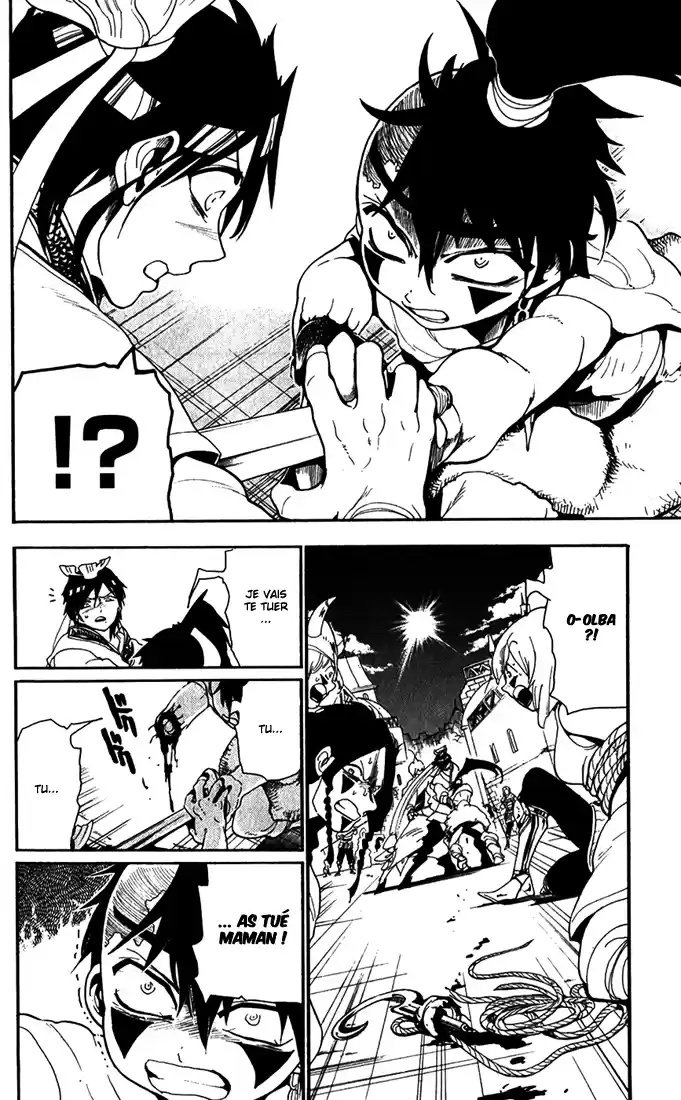 Read Magi The Labyrinth of Magic FR Manga Online