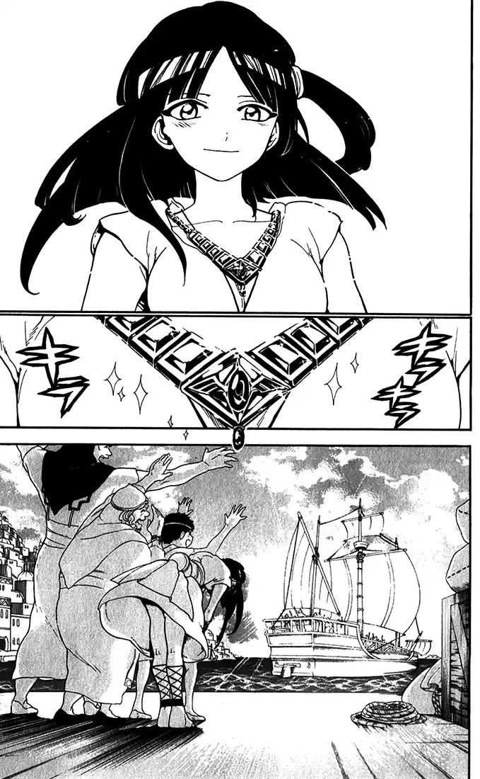 Read Magi The Labyrinth of Magic FR Manga Online