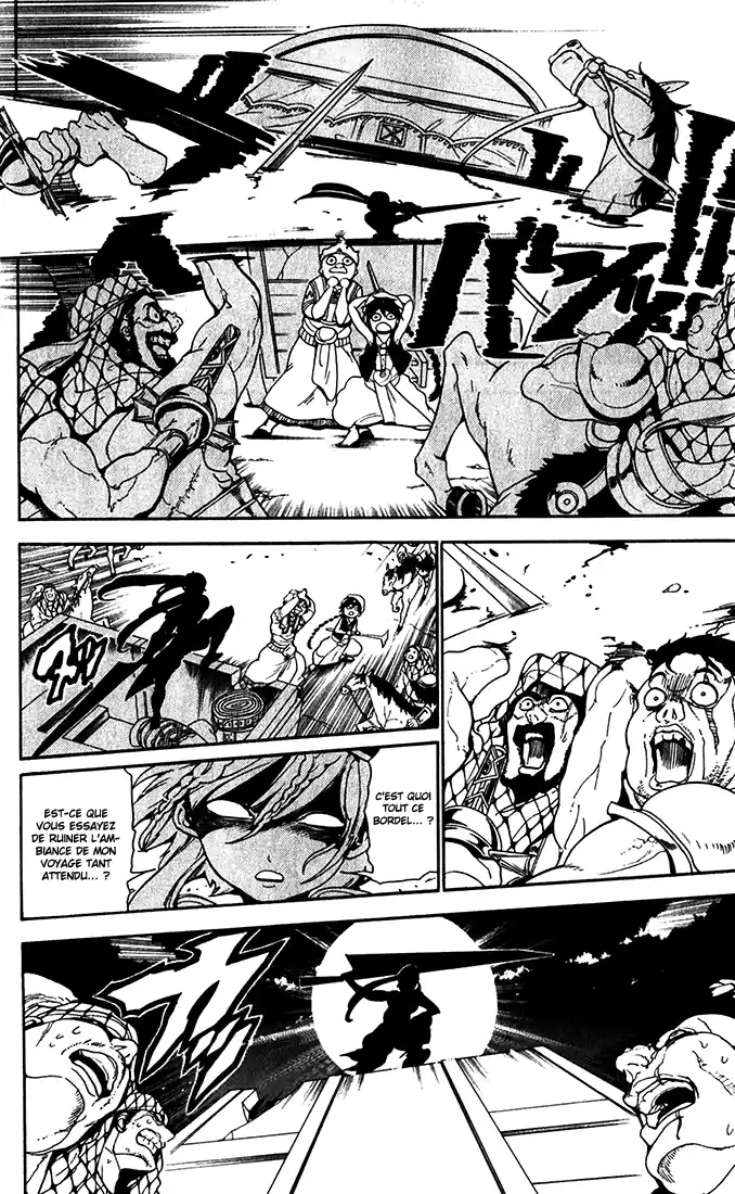Read Magi The Labyrinth of Magic FR Manga Online
