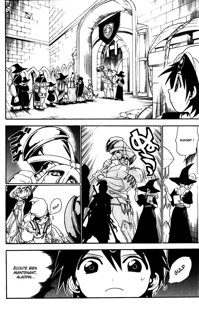 Read Magi The Labyrinth of Magic FR Manga Online
