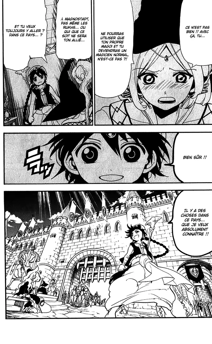 Read Magi The Labyrinth of Magic FR Manga Online