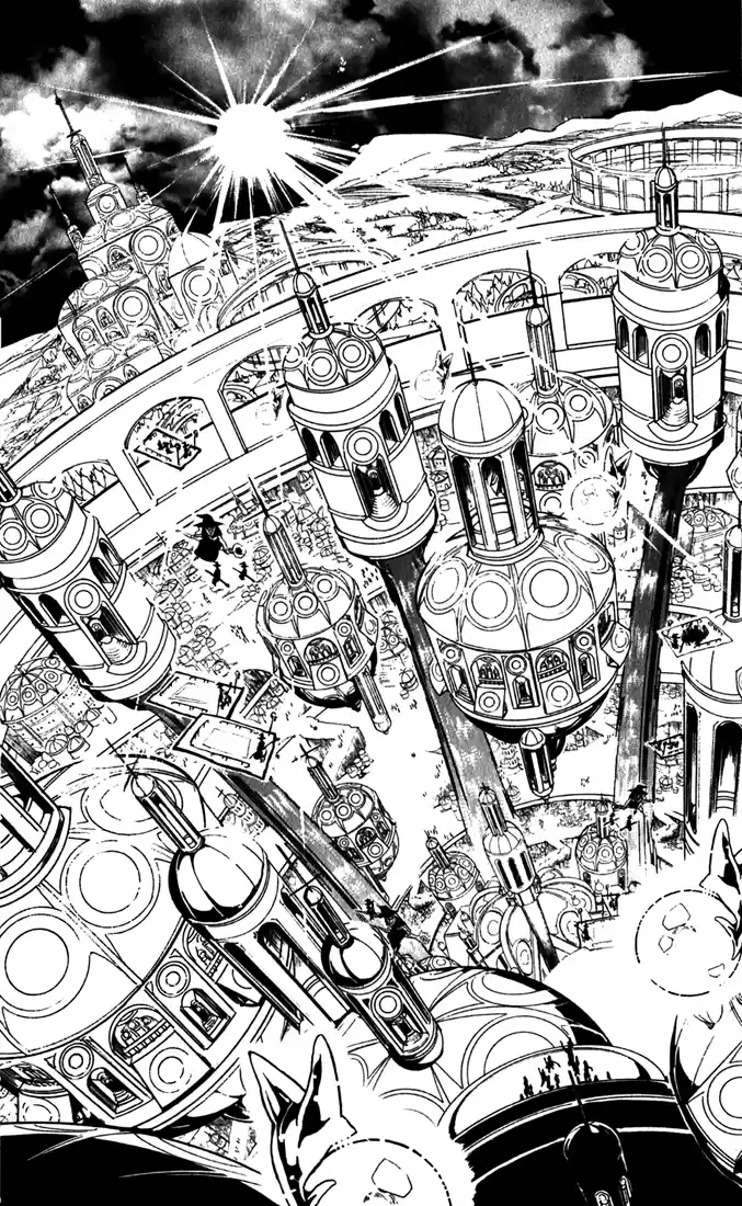 Read Magi The Labyrinth of Magic FR Manga Online
