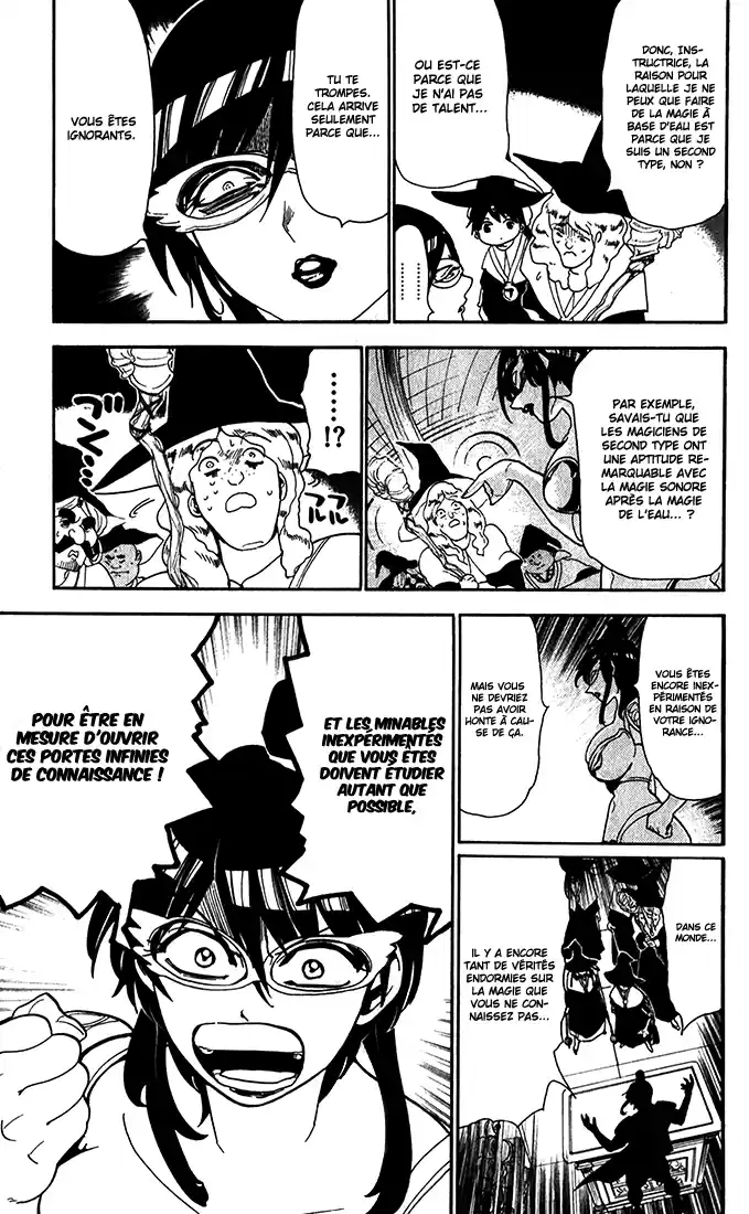 Read Magi The Labyrinth of Magic FR Manga Online