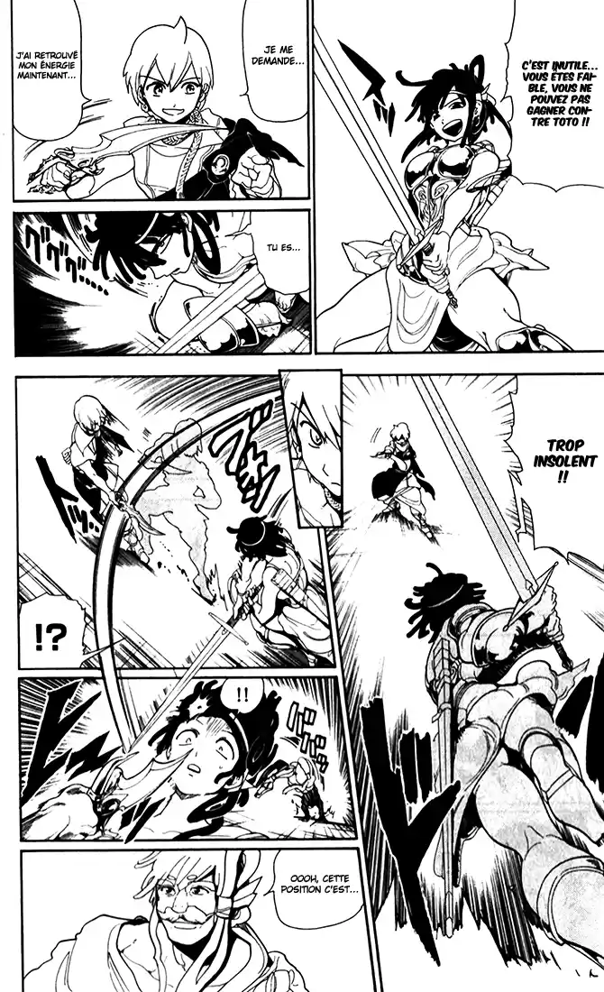 Read Magi The Labyrinth of Magic FR Manga Online