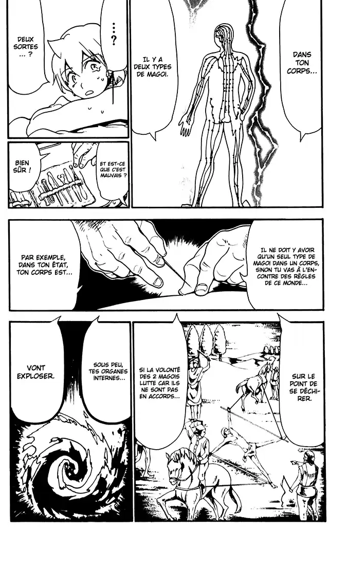 Read Magi The Labyrinth of Magic FR Manga Online