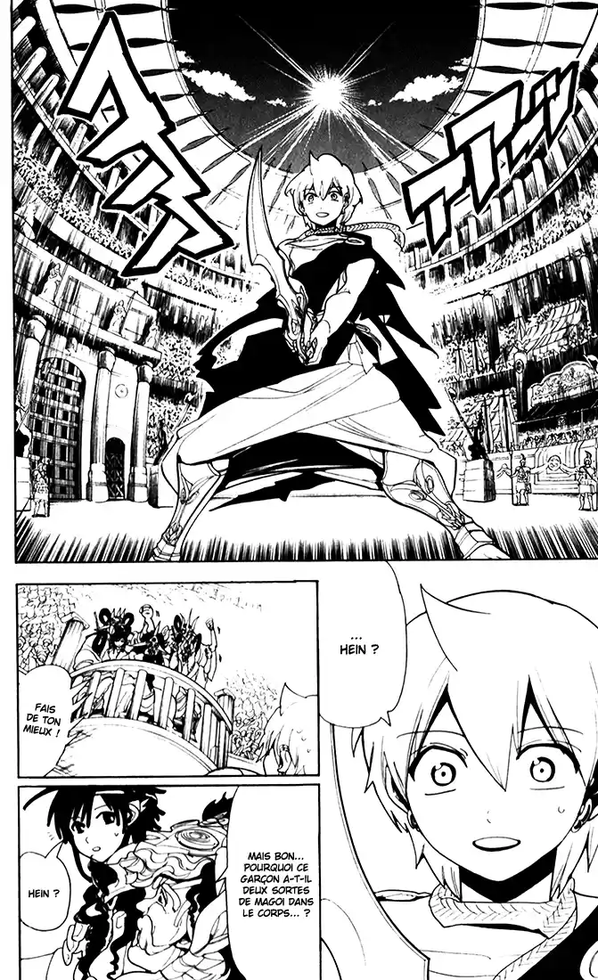 Read Magi The Labyrinth of Magic FR Manga Online