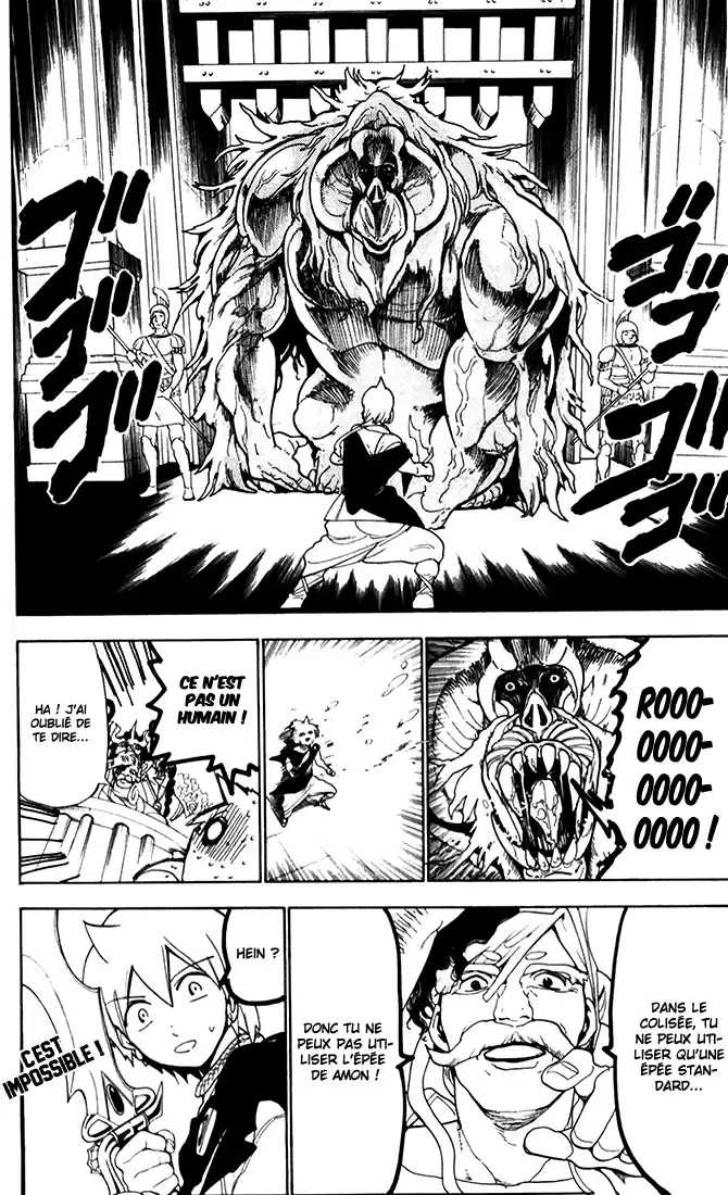 Read Magi The Labyrinth of Magic FR Manga Online