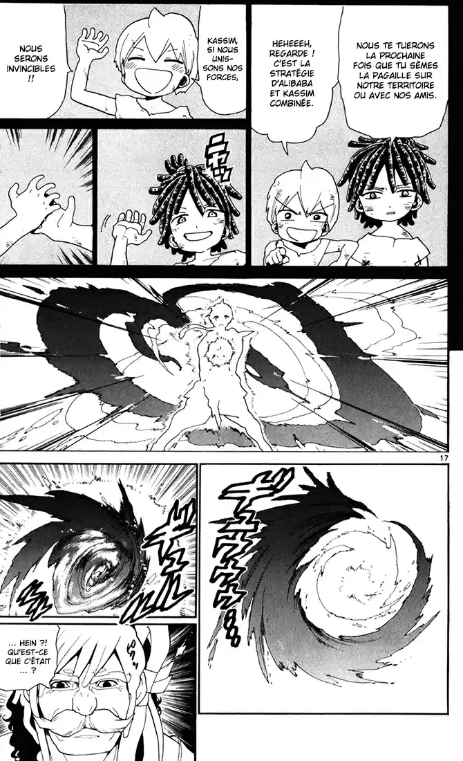 Read Magi The Labyrinth of Magic FR Manga Online