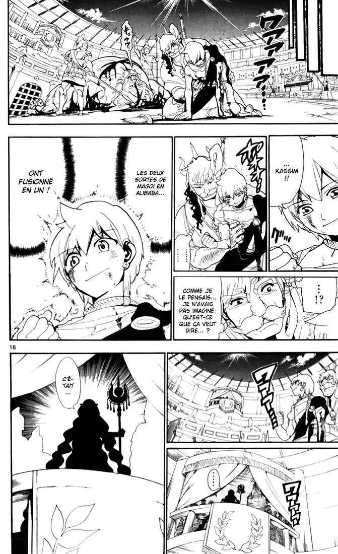 Read Magi The Labyrinth of Magic FR Manga Online