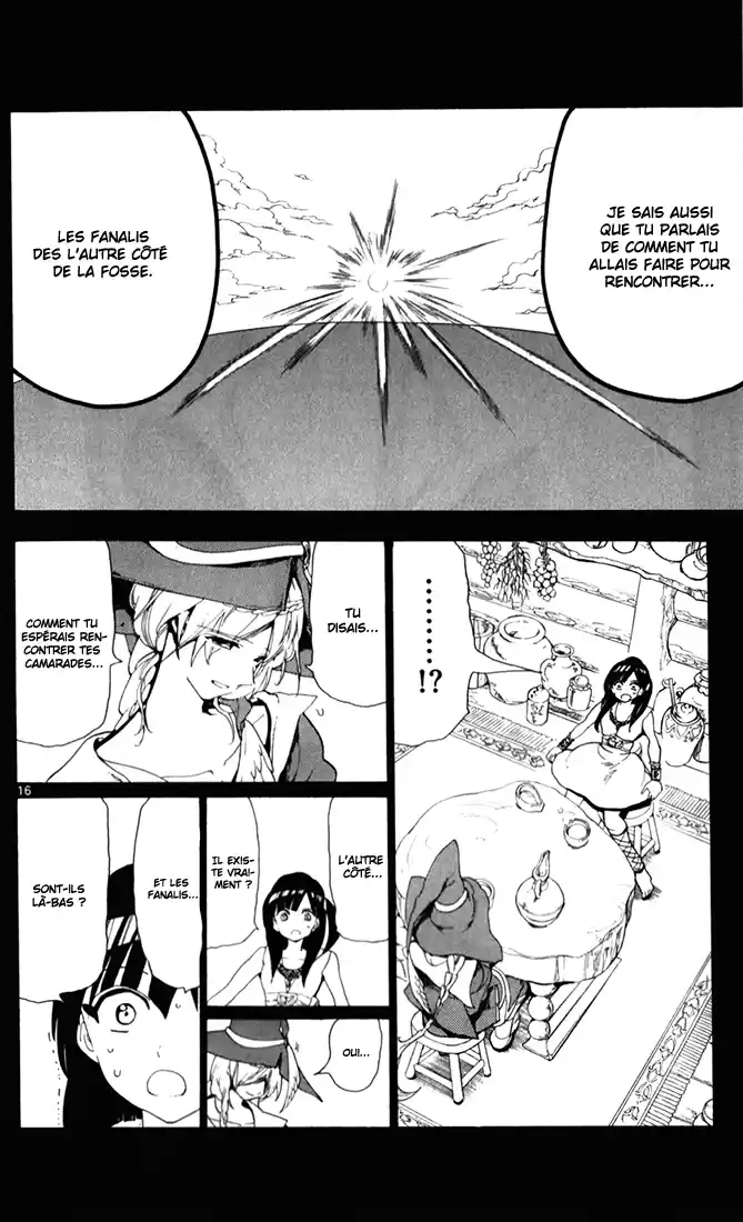 Read Magi The Labyrinth of Magic FR Manga Online