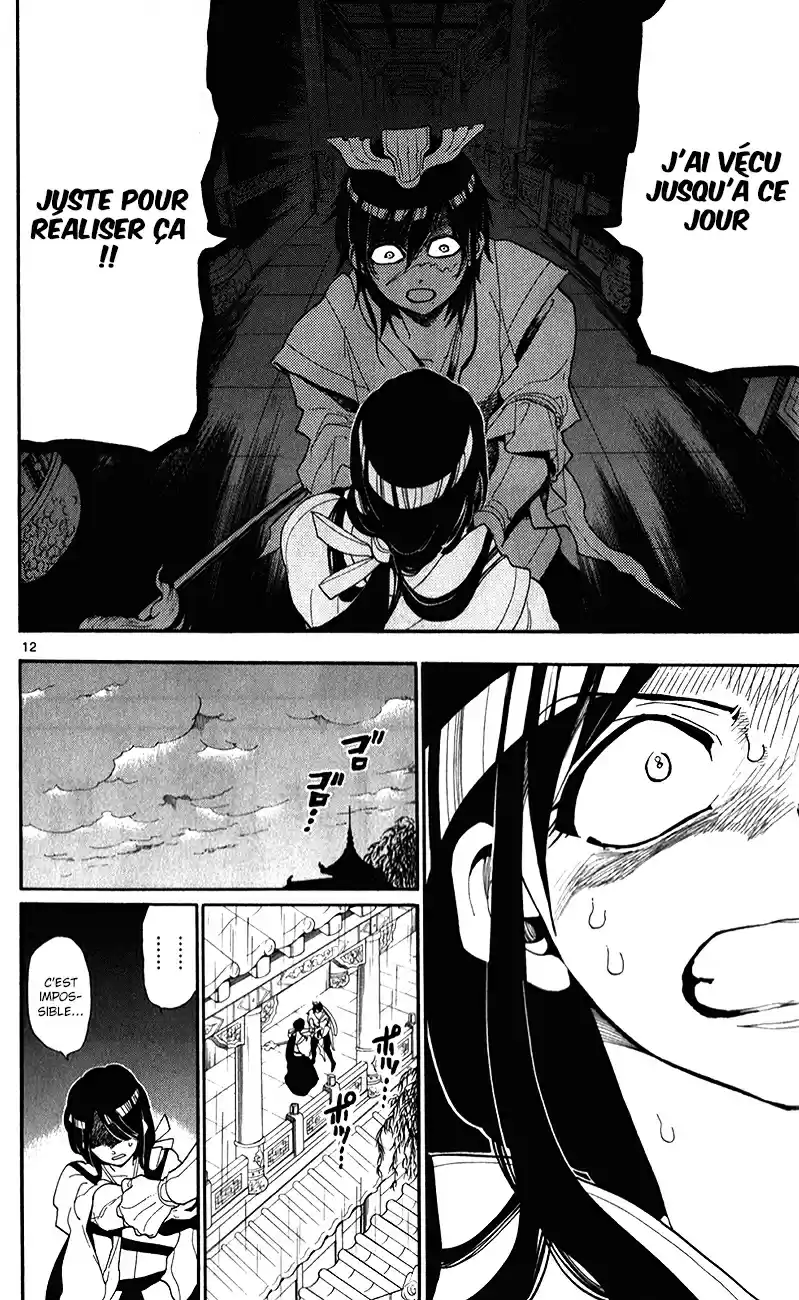 Read Magi The Labyrinth of Magic FR Manga Online