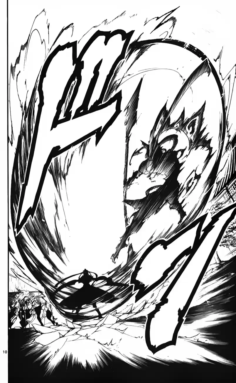 Read Magi The Labyrinth of Magic FR Manga Online