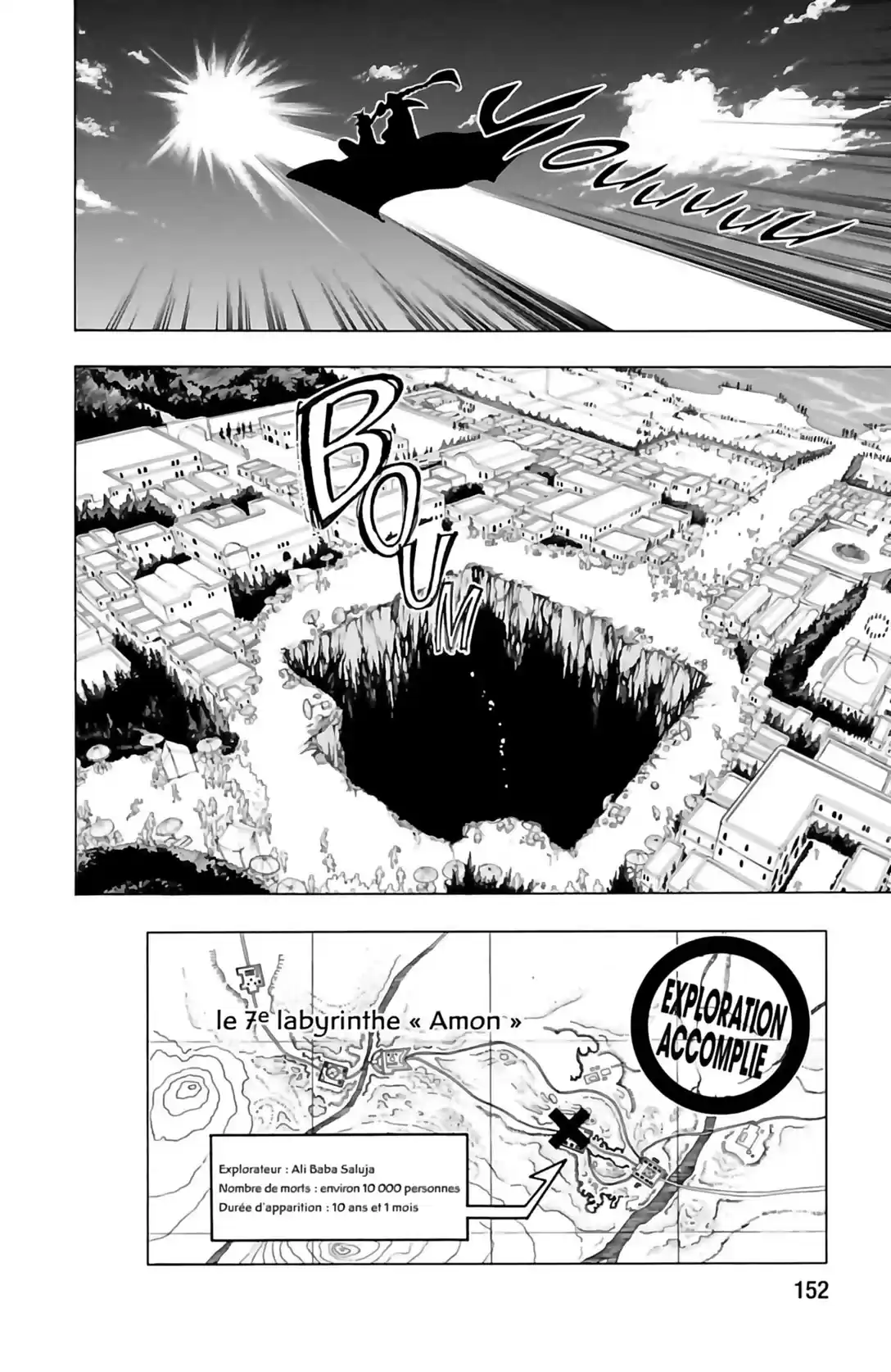 Read Magi The Labyrinth of Magic FR Manga Online