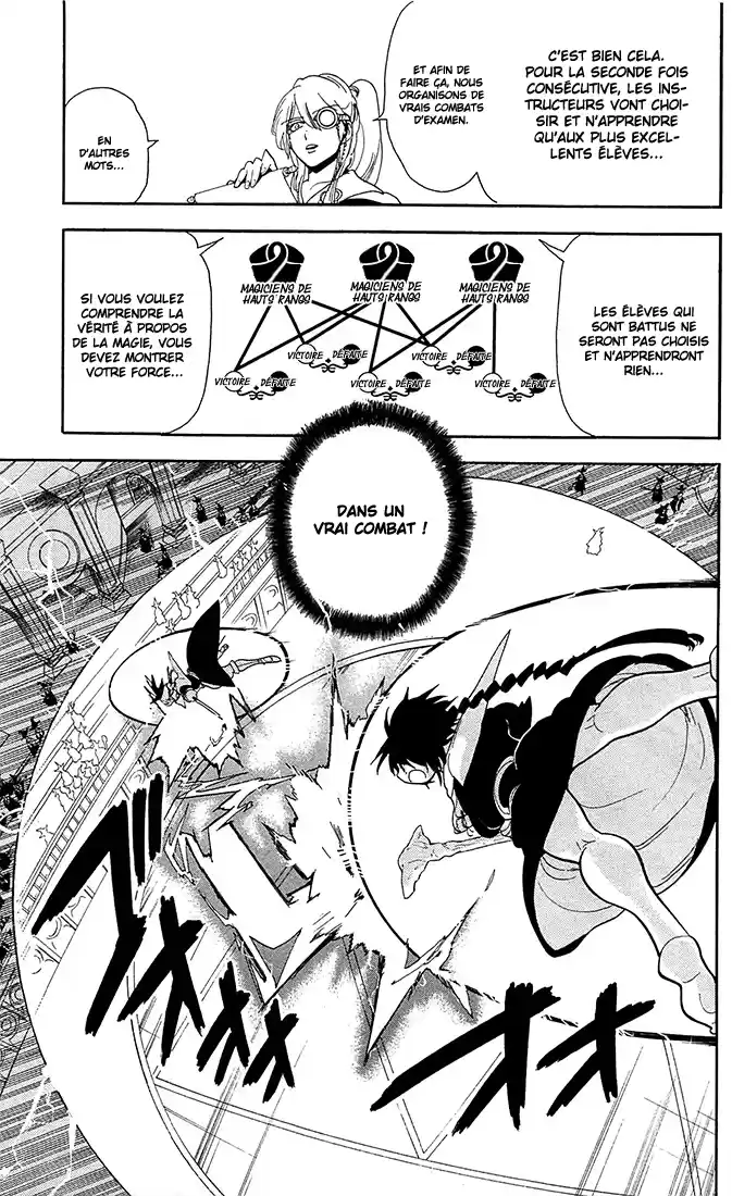 Read Magi The Labyrinth of Magic FR Manga Online