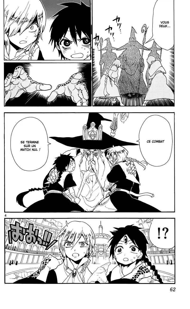 Read Magi The Labyrinth of Magic FR Manga Online