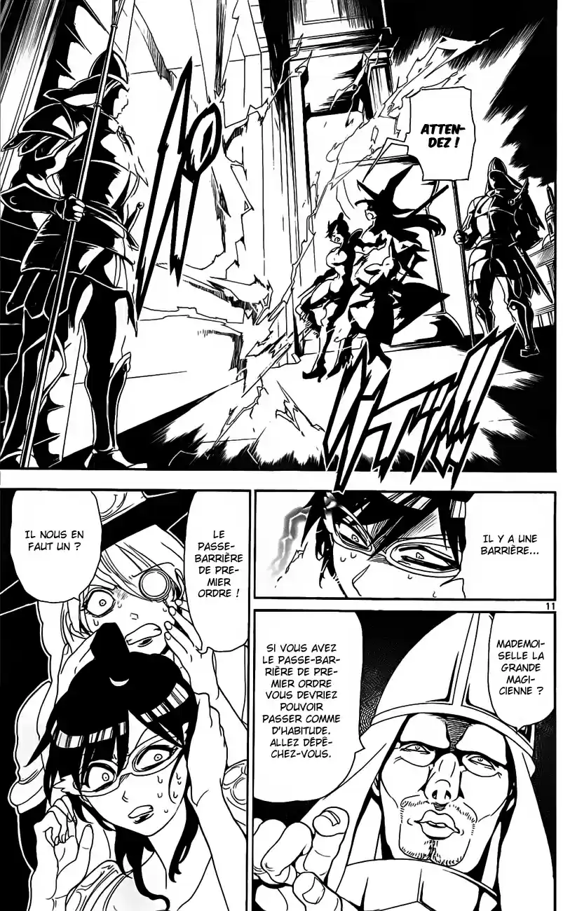 Read Magi The Labyrinth of Magic FR Manga Online