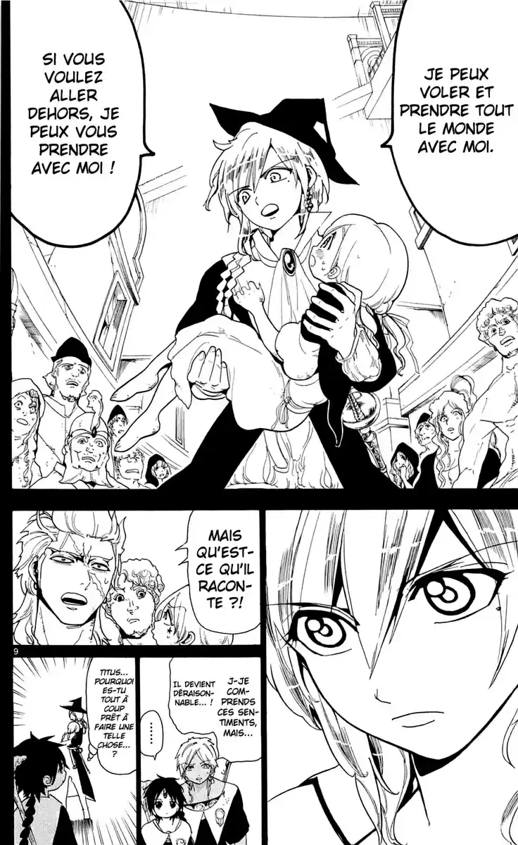 Read Magi The Labyrinth of Magic FR Manga Online