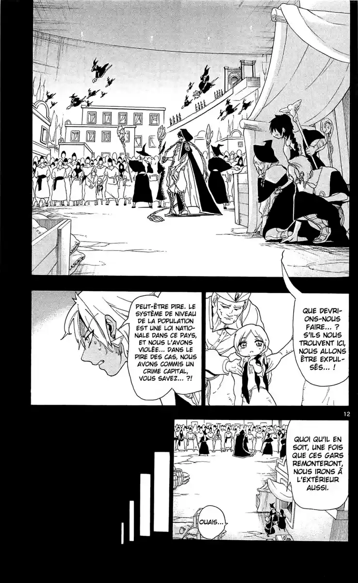Read Magi The Labyrinth of Magic FR Manga Online
