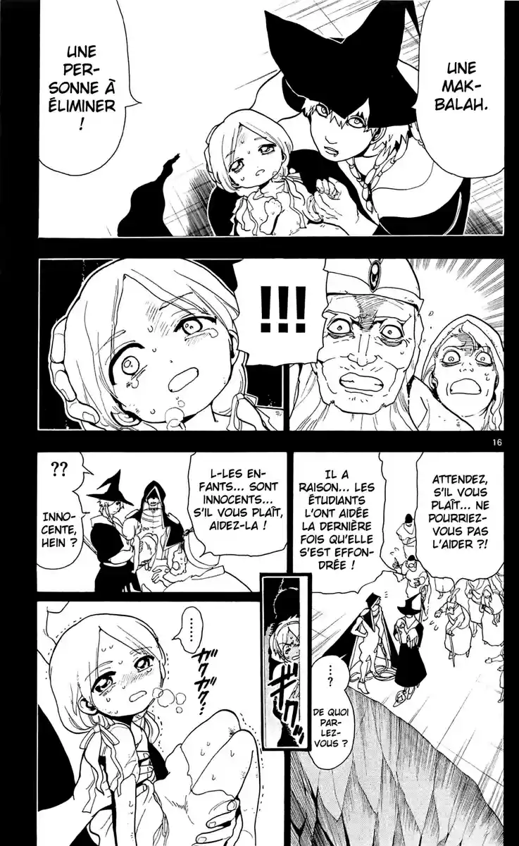 Read Magi The Labyrinth of Magic FR Manga Online