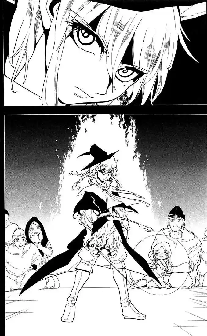 Read Magi The Labyrinth of Magic FR Manga Online