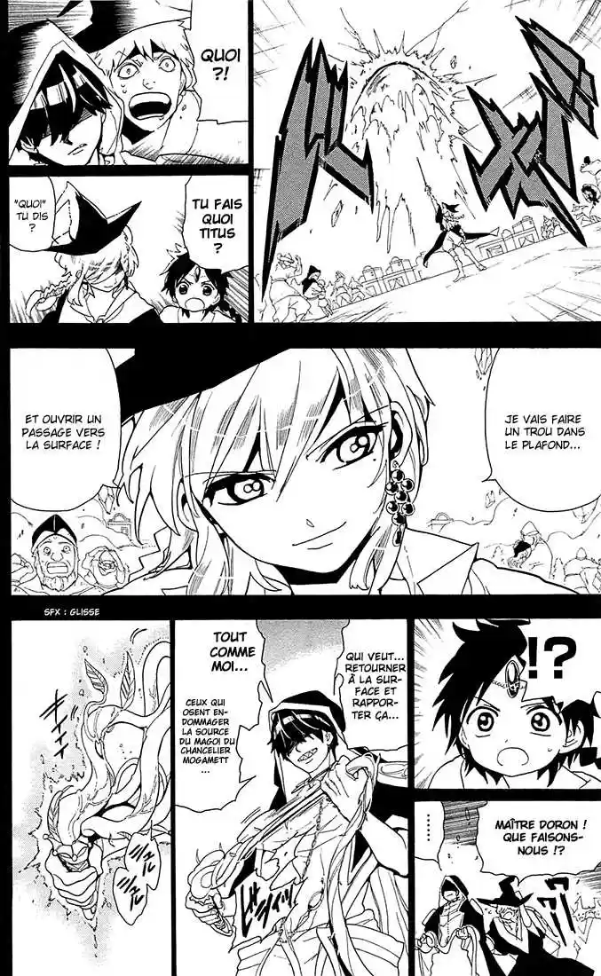Read Magi The Labyrinth of Magic FR Manga Online