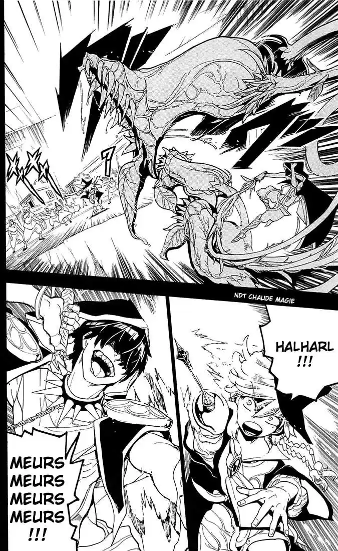Read Magi The Labyrinth of Magic FR Manga Online