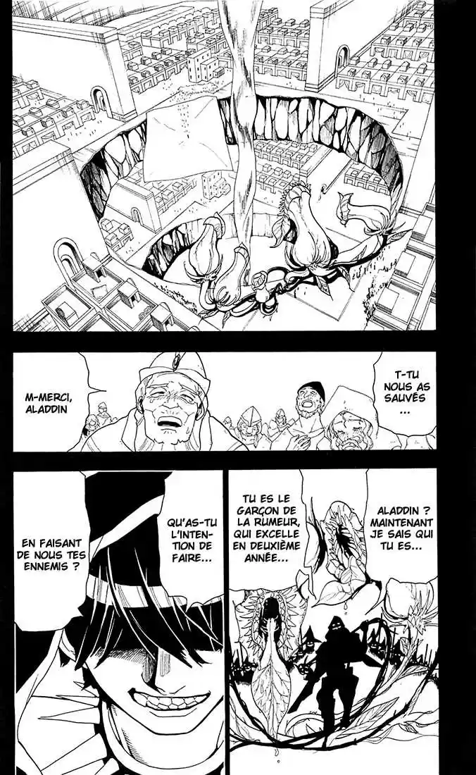 Read Magi The Labyrinth of Magic FR Manga Online