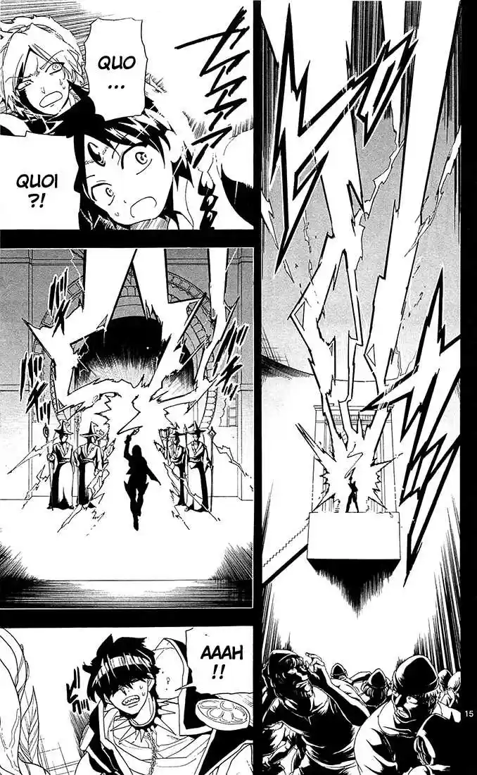 Read Magi The Labyrinth of Magic FR Manga Online