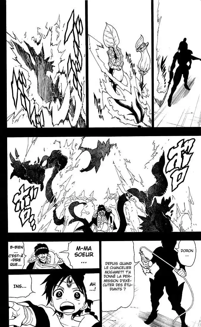 Read Magi The Labyrinth of Magic FR Manga Online