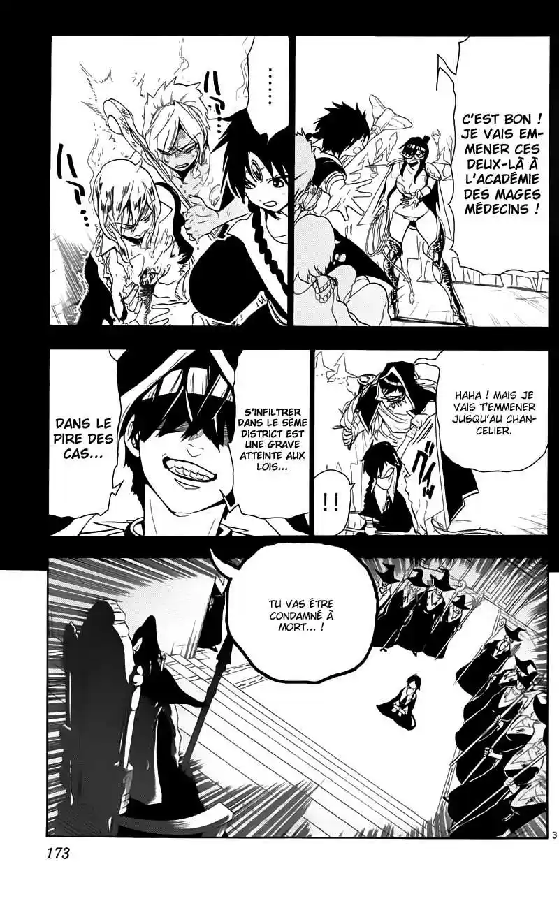 Read Magi The Labyrinth of Magic FR Manga Online