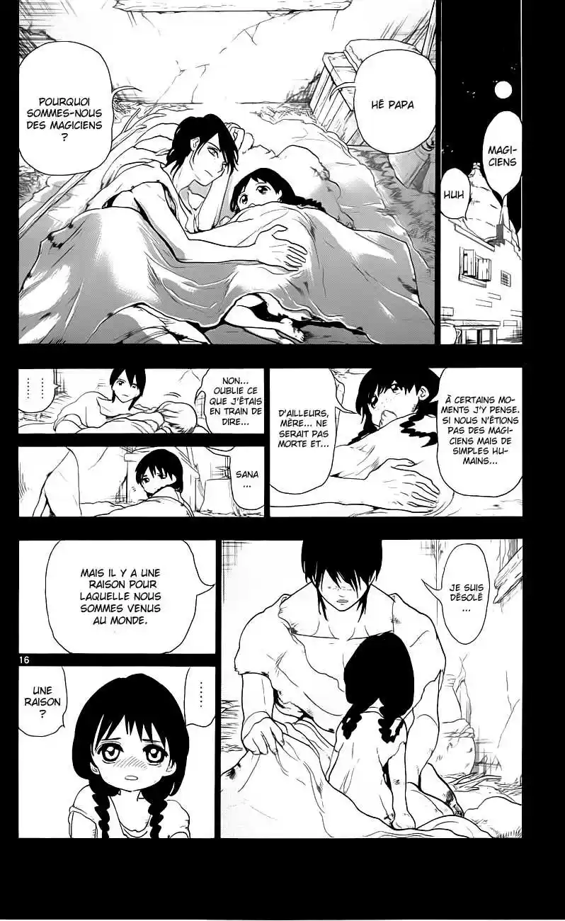 Read Magi The Labyrinth of Magic FR Manga Online