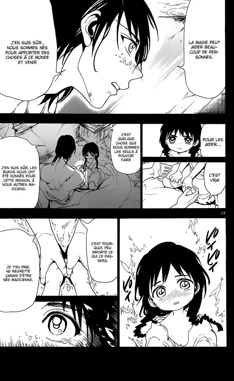 Read Magi The Labyrinth of Magic FR Manga Online