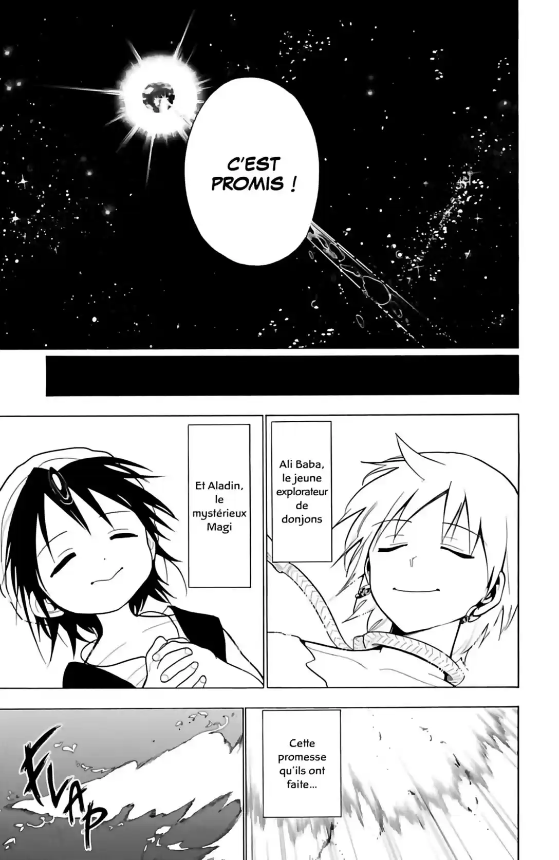 Read Magi The Labyrinth of Magic FR Manga Online