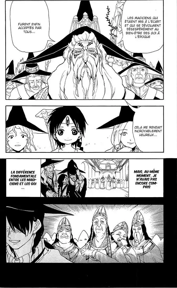 Read Magi The Labyrinth of Magic FR Manga Online