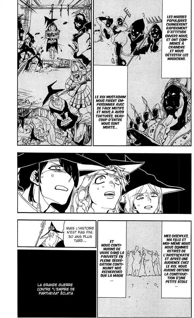 Read Magi The Labyrinth of Magic FR Manga Online