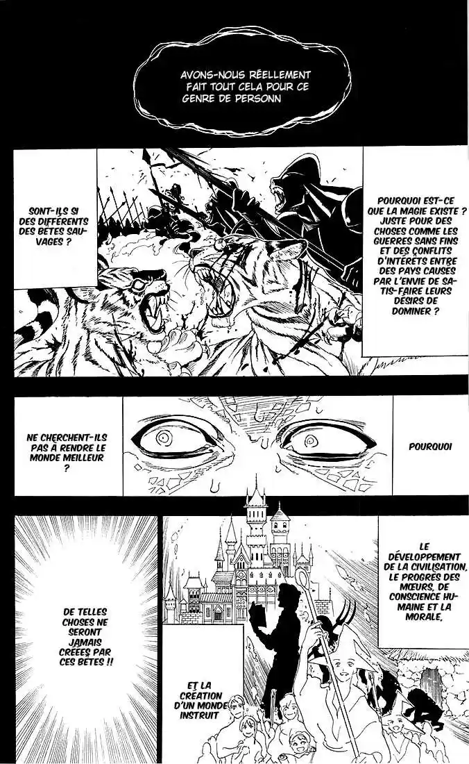 Read Magi The Labyrinth of Magic FR Manga Online