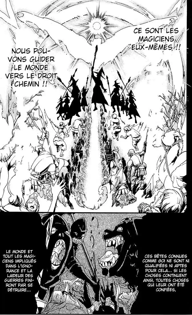 Read Magi The Labyrinth of Magic FR Manga Online