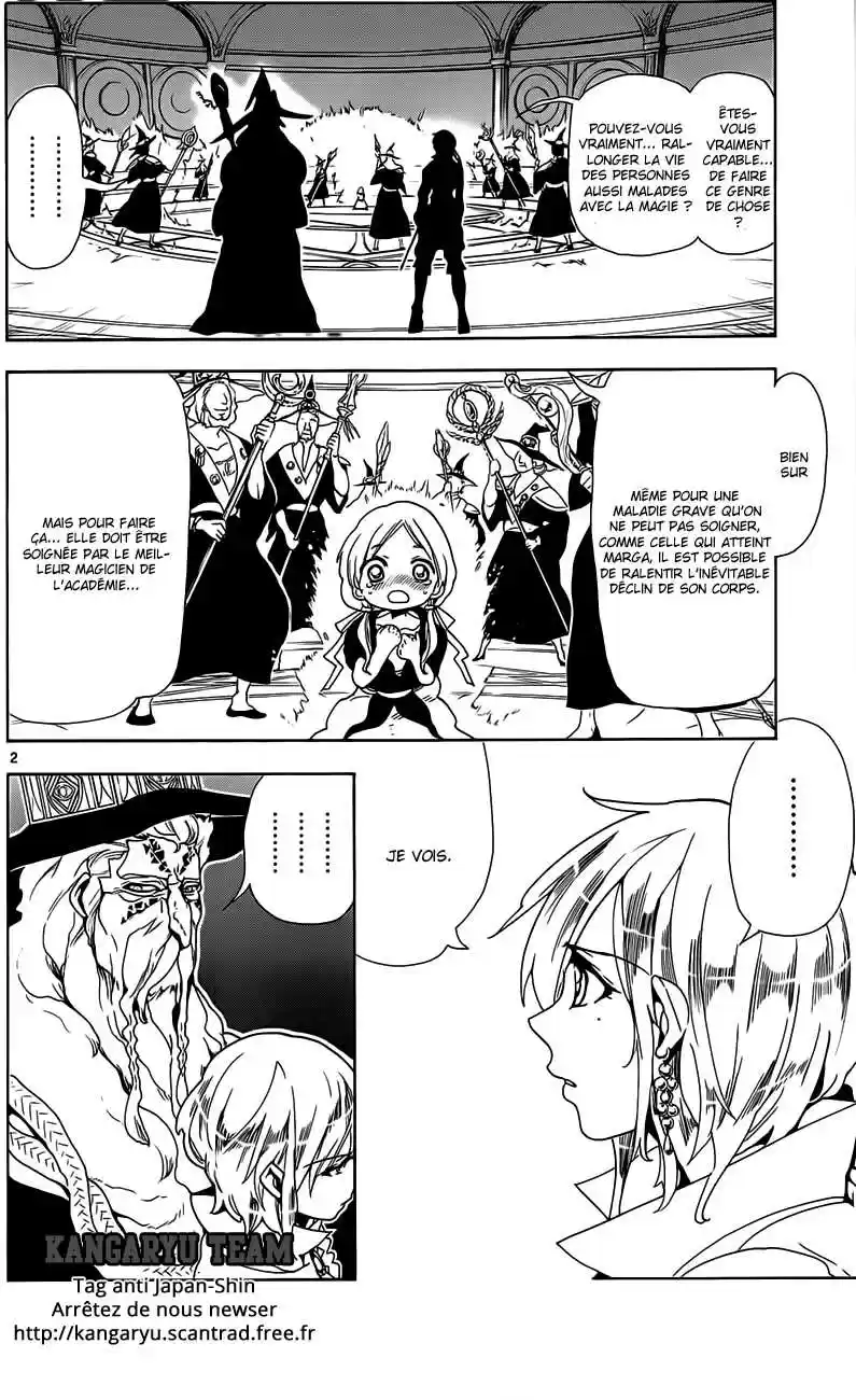Read Magi The Labyrinth of Magic FR Manga Online