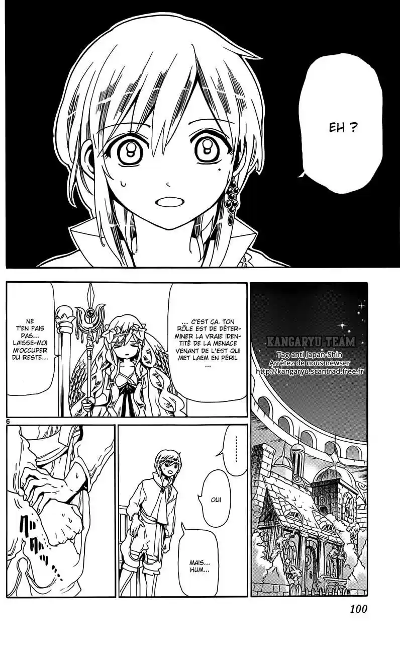 Read Magi The Labyrinth of Magic FR Manga Online