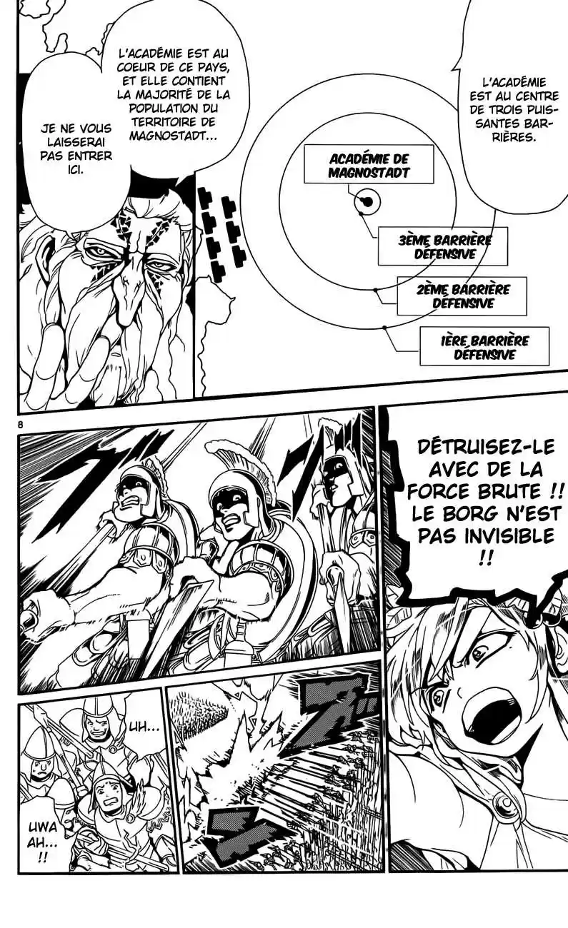 Read Magi The Labyrinth of Magic FR Manga Online