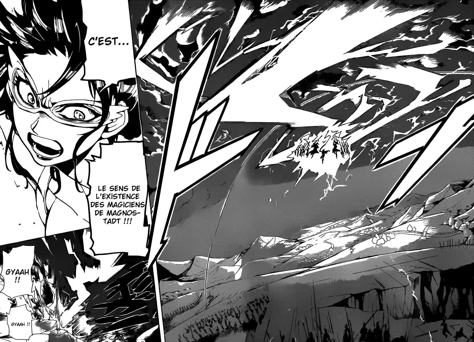 Read Magi The Labyrinth of Magic FR Manga Online