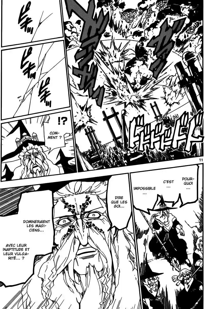 Read Magi The Labyrinth of Magic FR Manga Online